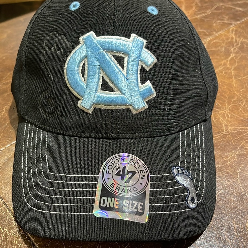 NWOT NC Tar heels Baseball Cap